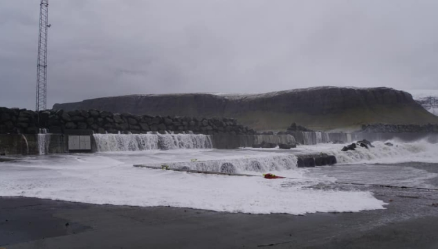 Ongin skúlagongd í dag